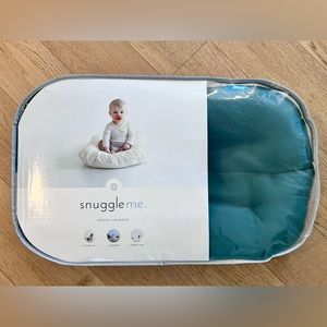 Snuggle Me | Infant Lounger | Moss |